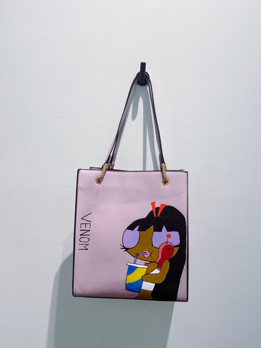 Unbothered Powerpuff Girl Bag